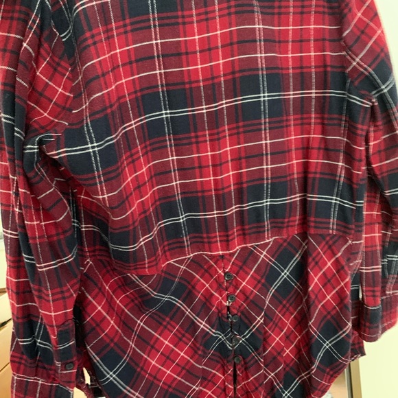 Nordstrom - Beach Lunch Lounge collection shirt - Picture 3 of 3